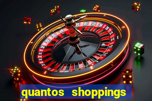 quantos shoppings tem em porto alegre